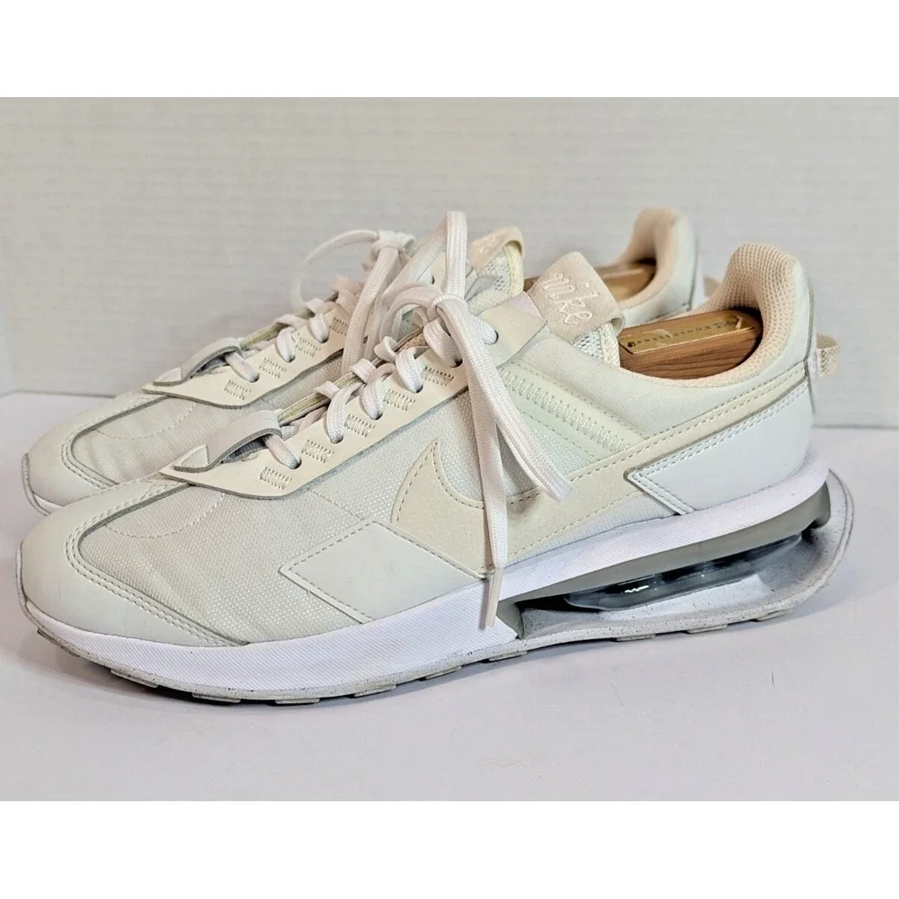 Nike Air‎ Max Pre-Day Phantom White DM0001-100 Womens Size 10 Athletic Run